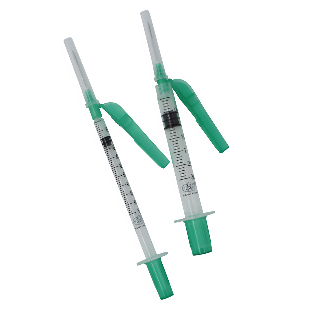 Arterial Blood Collection Syringe