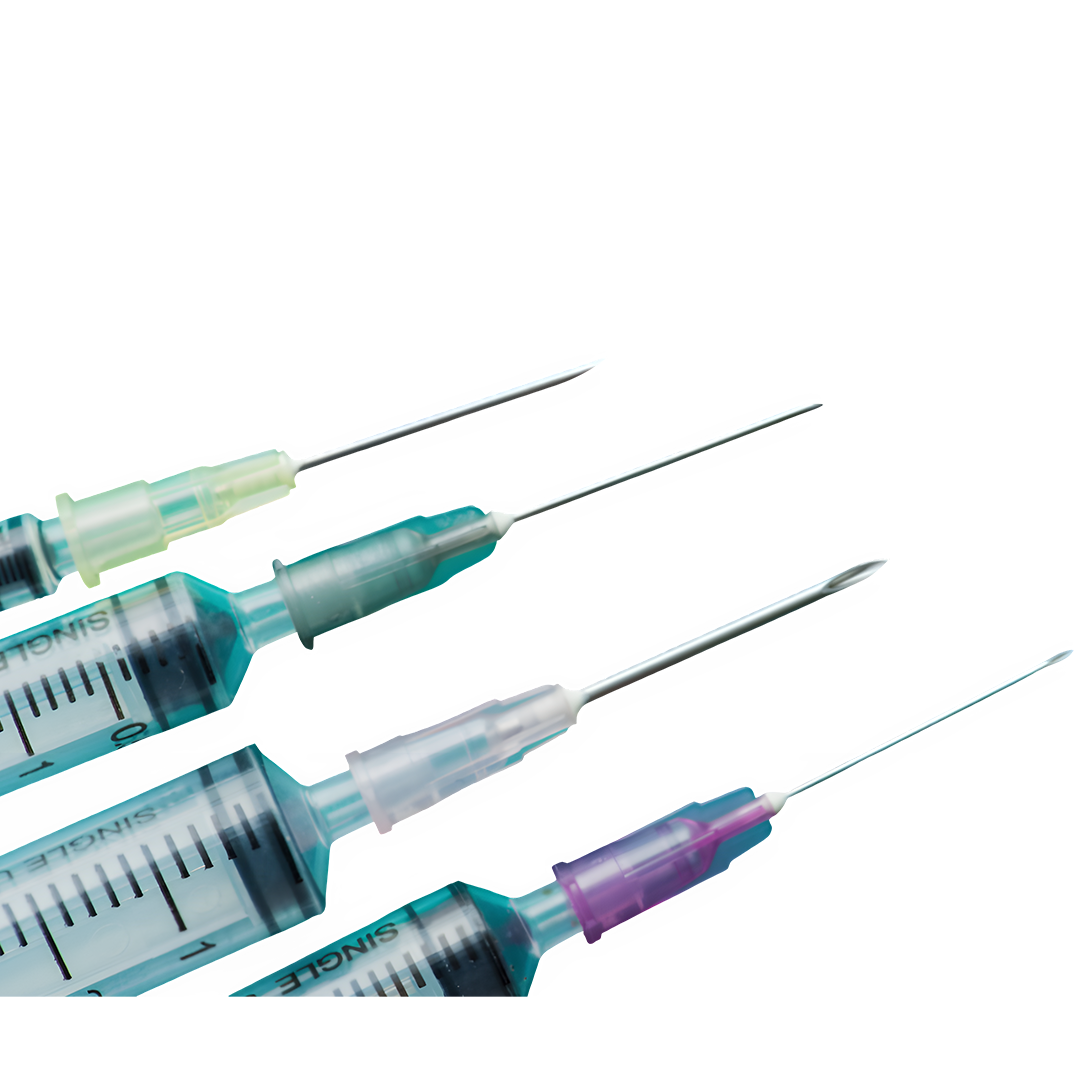 Hypodermic Disposable Needle